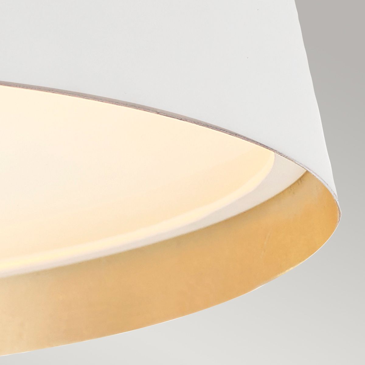 Asher 5-Light Pendant - Modern Elegance in Matte White