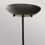 Contemporary Black and Copper Mini Pendant Light