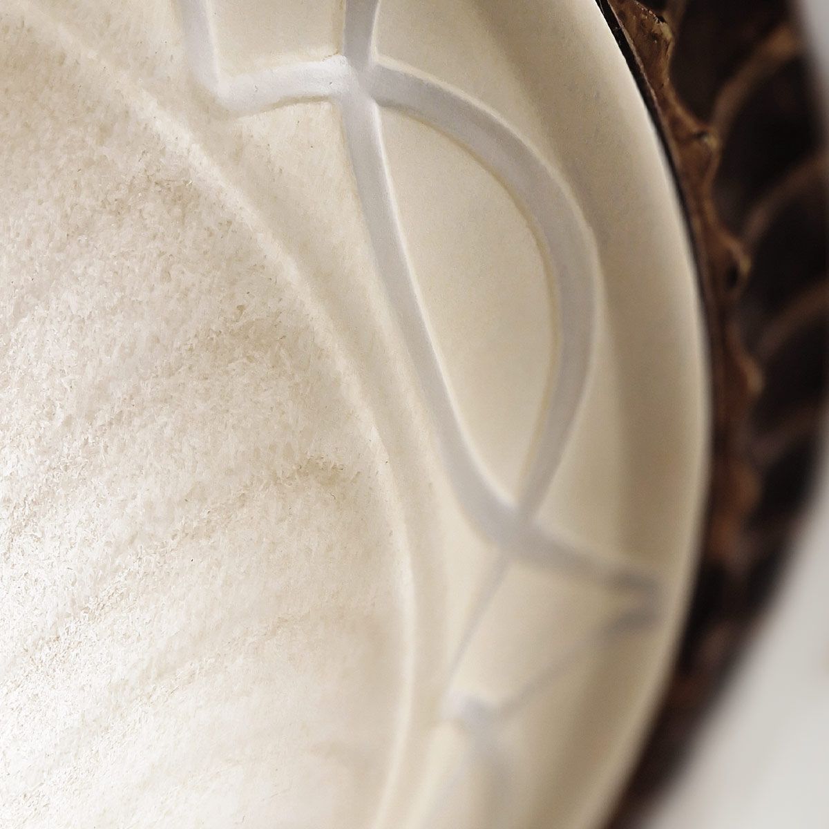 Edwardian Elegance Scavo Glass Ceiling Light