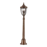 Victorian Elegance Bronze Pathway Lantern