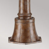 Victorian Elegance Bronze Pathway Lantern