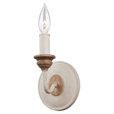 Hartsville Farmhouse Charm 1-Light Wall Sconce