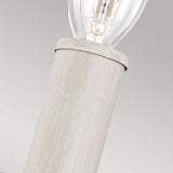 Hartsville Farmhouse Charm 1-Light Wall Sconce