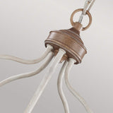 Colonial Charm Hartsville 5-Light Chandelier