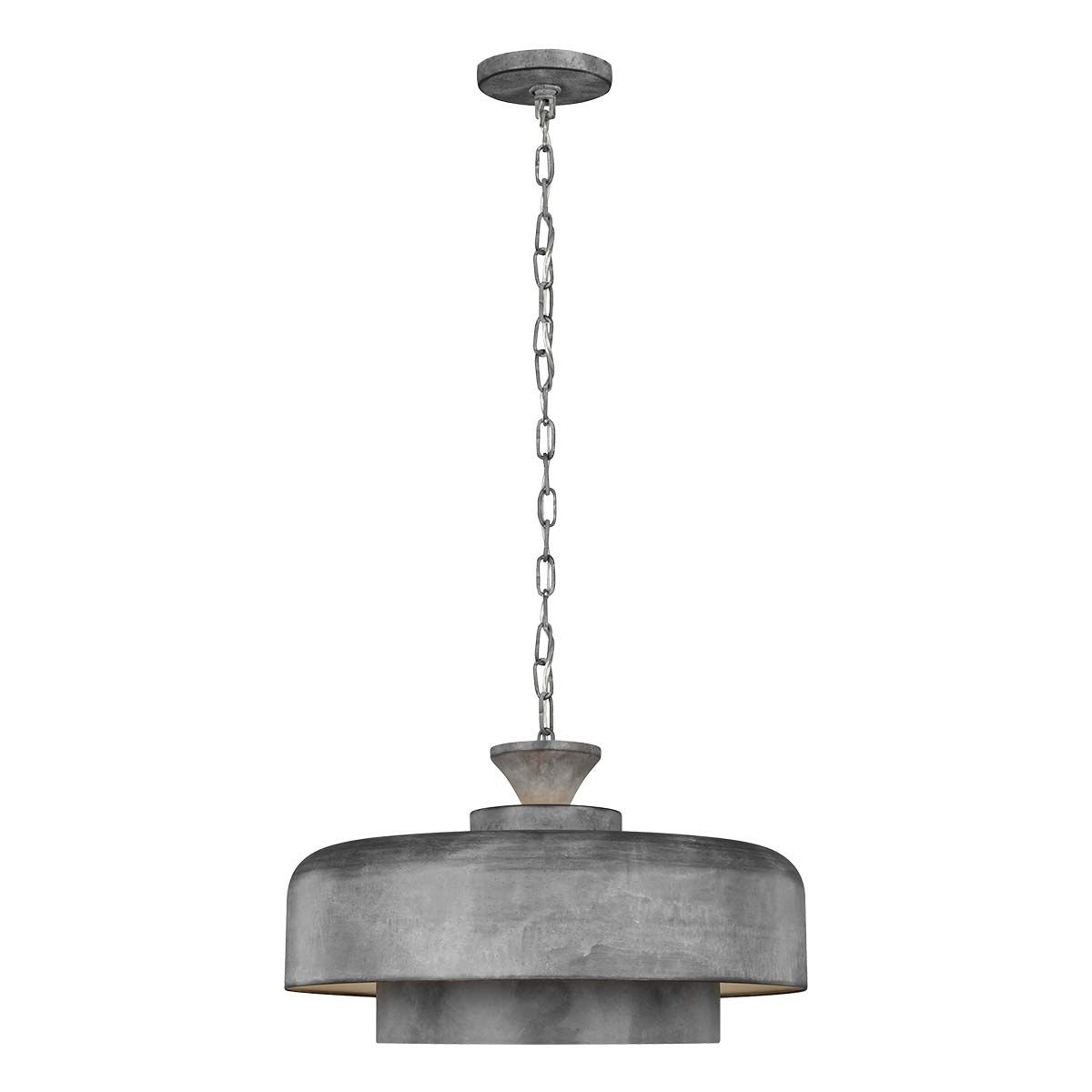 Haymarket Vintage Industrial Pendant Light