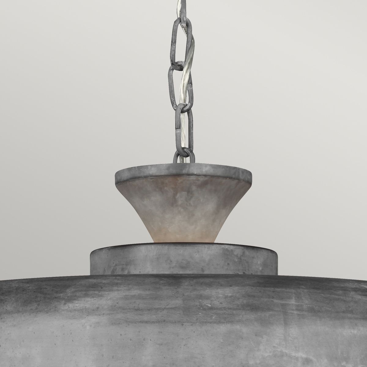 Haymarket Vintage Industrial Pendant Light