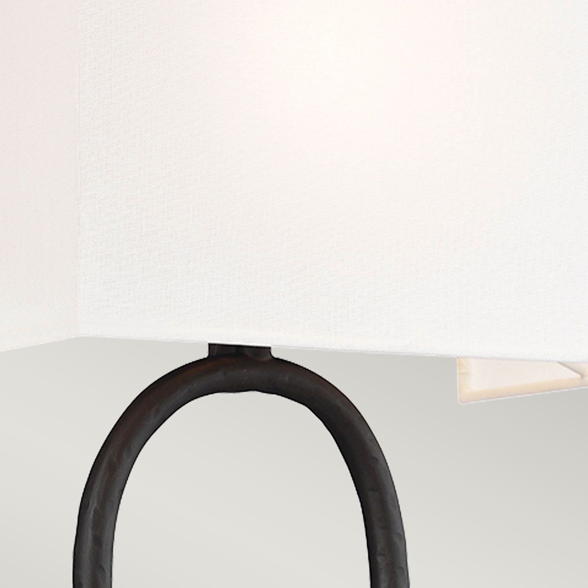 Indo Modern Rustic Oval Wall Light