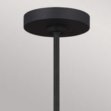 Jax Celestial Starburst 10-Light Interior Chandelier - Midnight Black