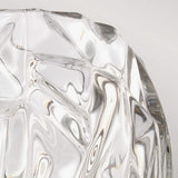 Kalli Polished Chrome Crystal Bathroom Wall Light