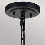 Nautical Beacon 1 Light Compact Chain Lantern