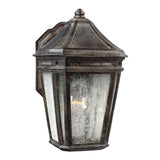Londontowne 1-Light Weathered Chestnut Wall Lantern