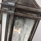 Londontowne 1-Light Weathered Chestnut Wall Lantern