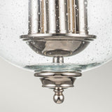 Pickering Lane 3lt Semi-Flush - Polished Nickel Polished Nickel
