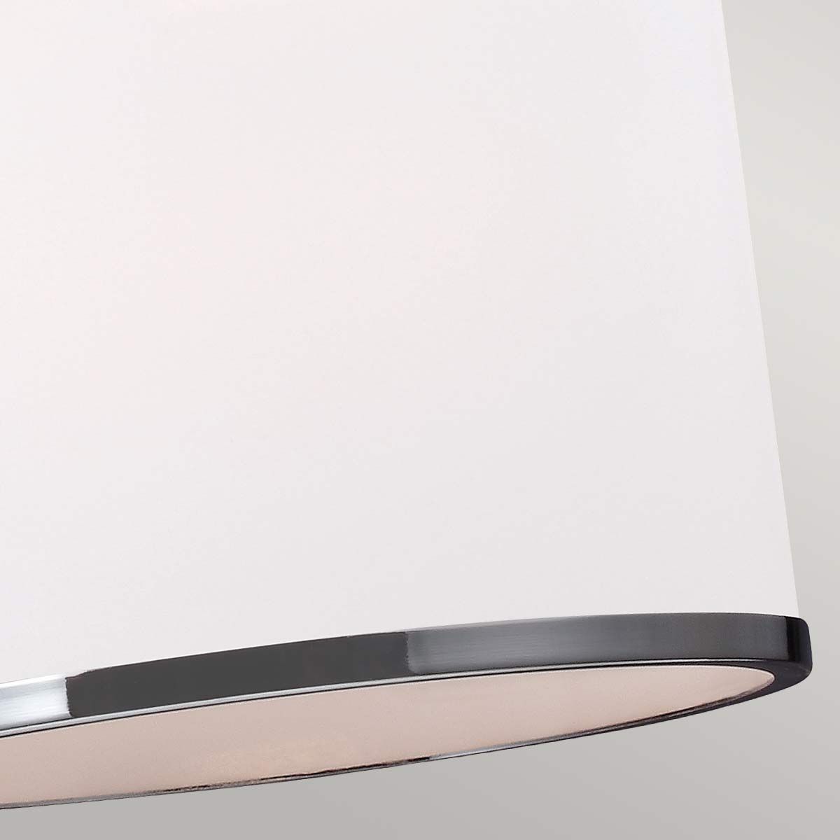 Prospect Park Modern Elegance 3-Light Satin Nickel Chandelier