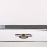 Prospect Park Vintage Chic 4-Light Satin Nickel and Chrome Pendant