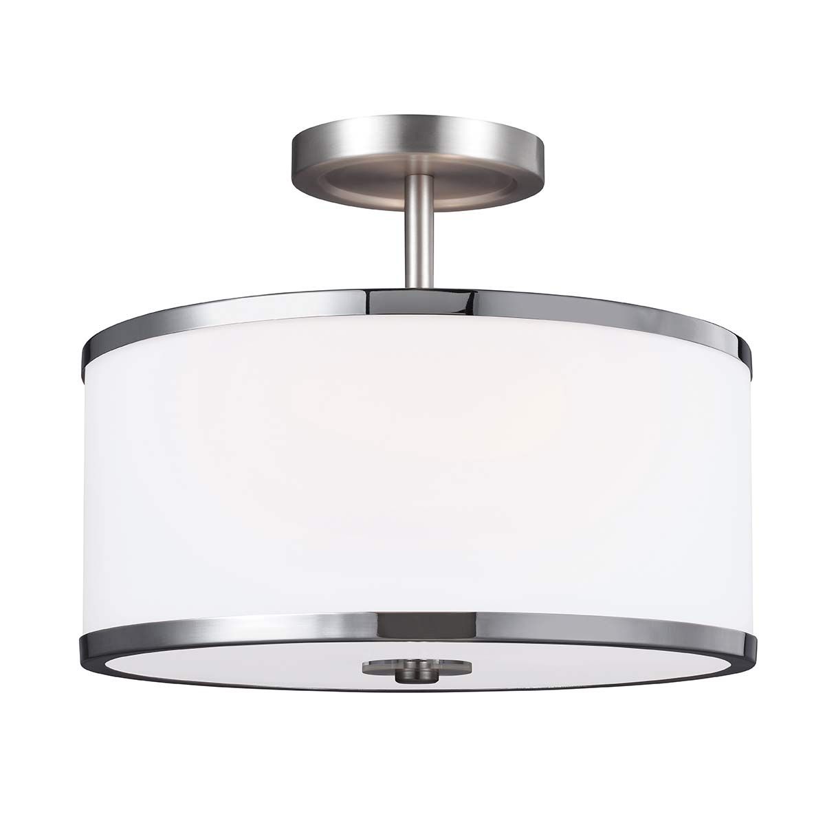Prospect Park Modern Elegance Semi-Flush Pendant Light