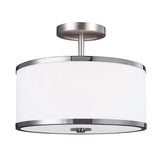 Prospect Park Modern Elegance Semi-Flush Pendant Light