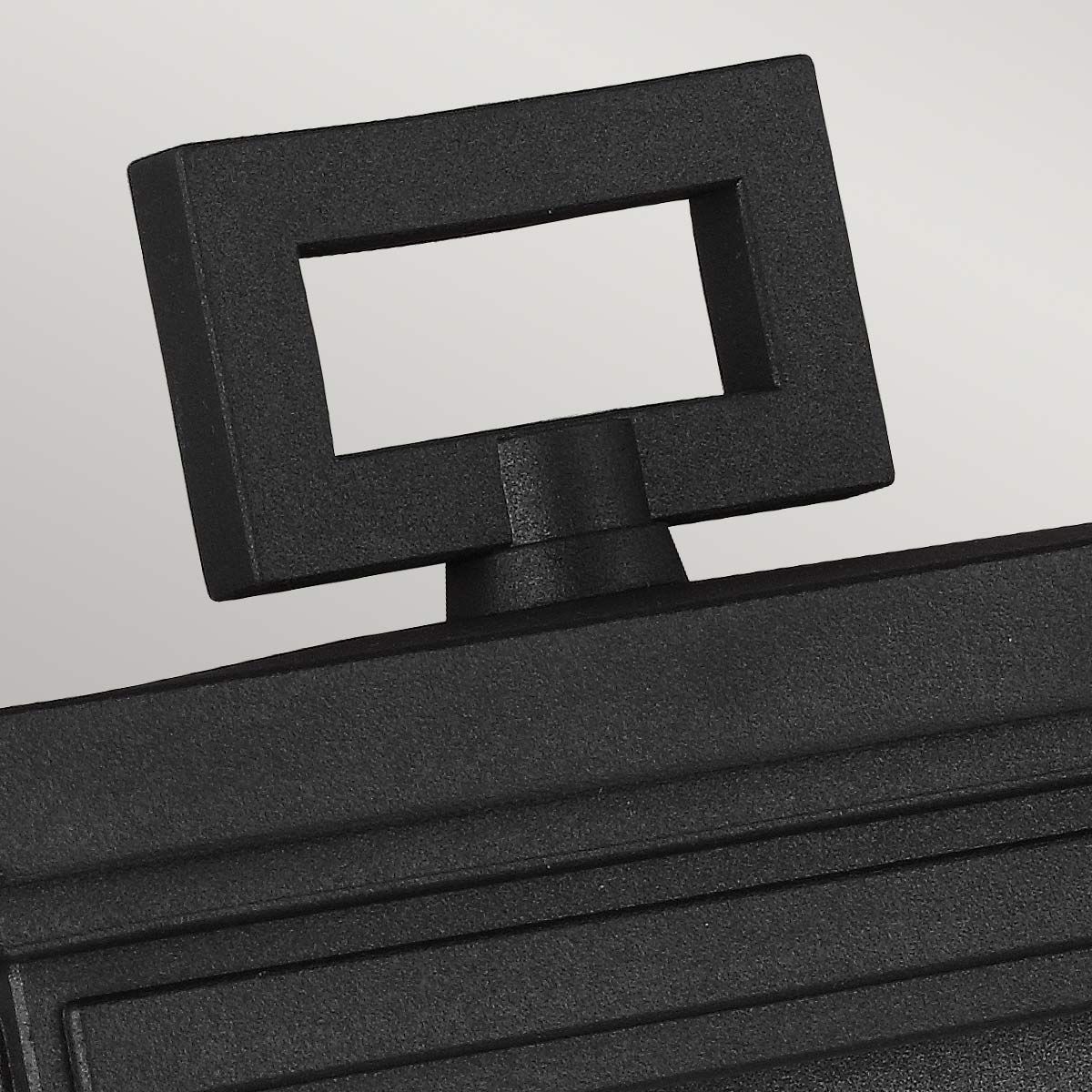 Roscoe Modern Vintage Wall Lantern - Medium 1 Light Fixture