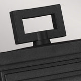 Roscoe Modern Vintage Wall Lantern - Medium 1 Light Fixture