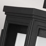 Roscoe Contemporary Coach-Style Wall Lantern