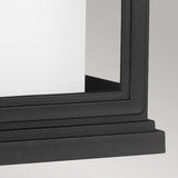 Roscoe Contemporary Coach-Style Wall Lantern