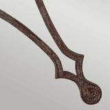 Tilling Single Light Wall Fixture - Antique Iron Finish