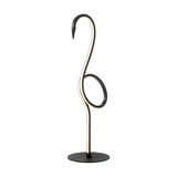 Flamingo LED Table Lamp - Black Black