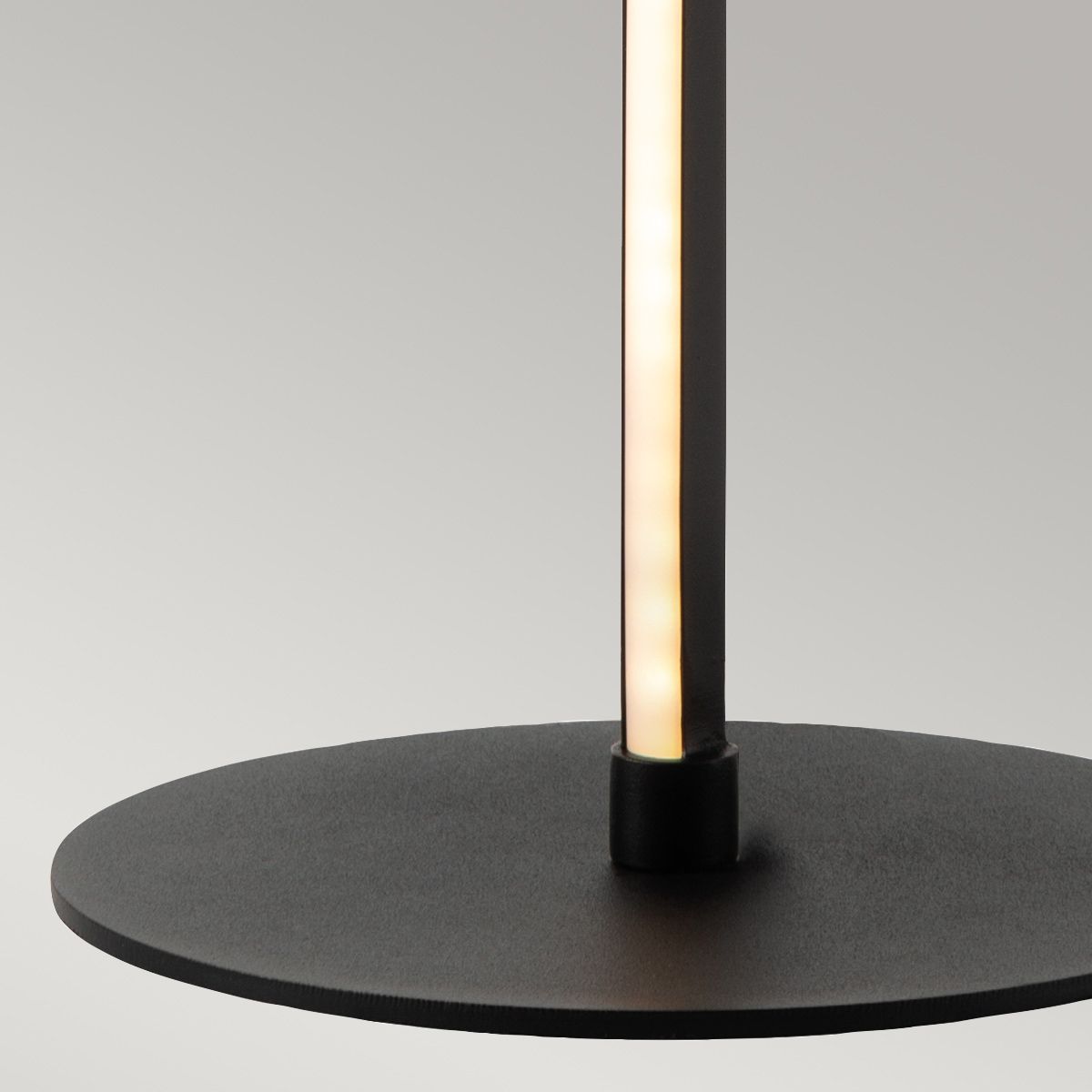 Flamingo LED Table Lamp - Black Black