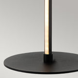 Flamingo LED Table Lamp - Black Black