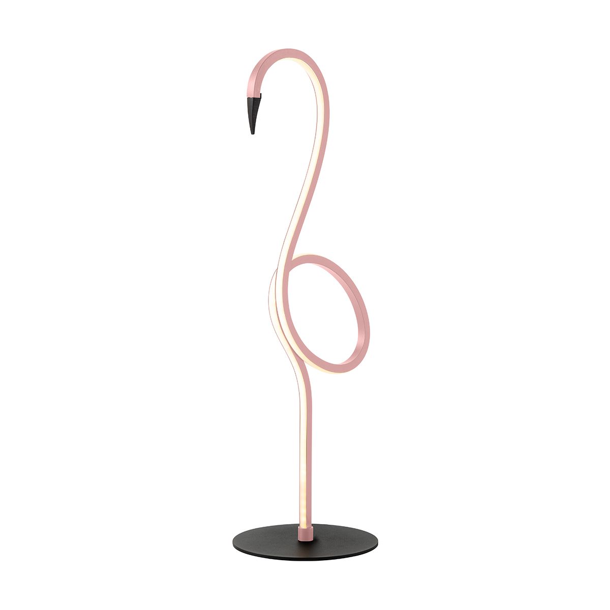 Flamingo LED Table Lamp - Pink Pink