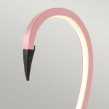 Flamingo LED Table Lamp - Pink Pink