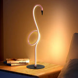 Flamingo LED Table Lamp - Pink Pink