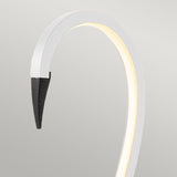Flamingo LED Table Lamp - White  White