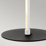 Flamingo LED Table Lamp - White  White