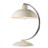 Franklin Cream Desk Lamp