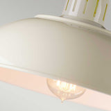 Franklin Cream Desk Lamp