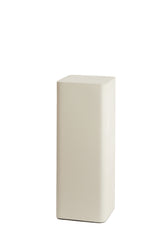 Alurio Cream Pillar 30.5x30.5x80 cm