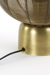 Antique Bronze Suneko Table Lamp Ø25x34 cm