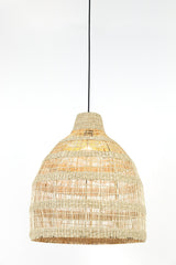 Natural Seagrass Hanging Lamp - 50x57 cm Sagar Design