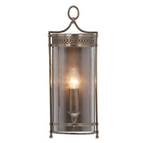 Guildhall Classic Bronze Wall Sconce