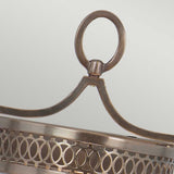 Guildhall Classic Bronze Wall Sconce