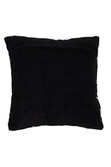 Castro Black & Beige Decorative Cushion 45x45 cm