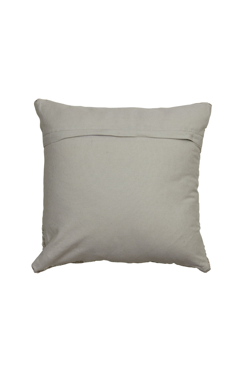 Sand-Toned 45x45 cm Cushion - Daley Collection