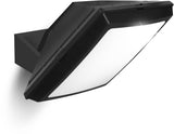 Giuseppe Giova 4x10W GX53 LED CCT, Wall Floodlight, Black/Opal