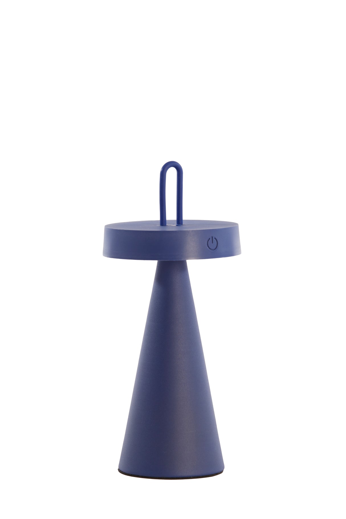 Cobalt Blue LED Table Lamp Ø13x28.5 cm Ankenta