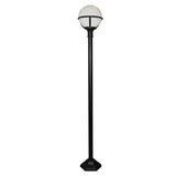 Glenbeigh Coastal-Ready Lamp Post - Corrosion-Resistant Seaside Design