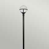 Glenbeigh Coastal-Ready Lamp Post - Corrosion-Resistant Seaside Design