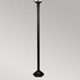 Glenbeigh Coastal-Ready Lamp Post - Corrosion-Resistant Seaside Design