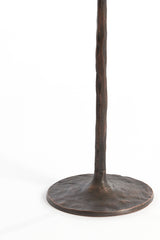 Copper Brown Raidhoo Candle Holder Ø12.5x30 cm