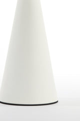 Table Lamp LED Ankenta Cream - Modern Elegance 13x28.5 cm